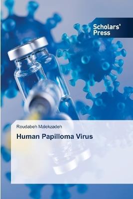 Human Papilloma Virus - Roudabeh Malekzadeh - cover