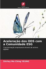 Aceleração dos ODS com a Comunidade ESG