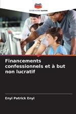 Financements confessionnels et à but non lucratif