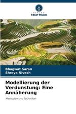 Modellierung der Verdunstung: Eine Annäherung