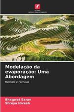 Modelação da evaporação: Uma Abordagem