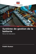 Système de gestion de la batterie