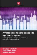 Avaliação no processo de aprendizagem