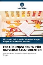 Erfahrungslernen Für Universitätsstudenten