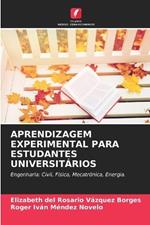 Aprendizagem Experimental Para Estudantes Universitários