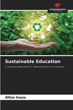 Sustainable Education