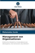 Management von Organisationen