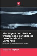 Massagem de rutura e transmissão genética no povo Yanda dos Camarões