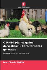 O PINTO (Gallus gallus domesticus): Características genéticas