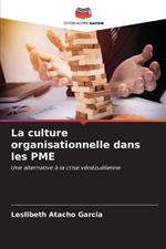 La culture organisationnelle dans les PME