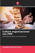 Cultura organizacional nas PME