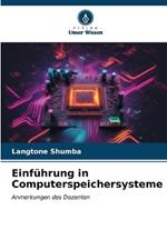 Einführung in Computerspeichersysteme