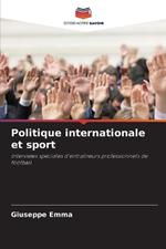 Politique internationale et sport