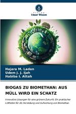 Biogas Zu Biomethan: Aus Müll Wird Ein Schatz