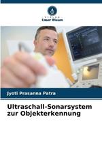 Ultraschall-Sonarsystem zur Objekterkennung