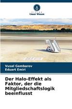 Der Halo-Effekt als Faktor, der die Mitgliedschaftslogik beeinflusst