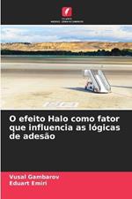 O efeito Halo como fator que influencia as lógicas de adesão