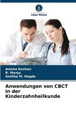 Anwendungen von CBCT in der Kinderzahnheilkunde