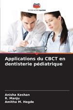 Applications du CBCT en dentisterie pédiatrique