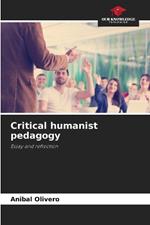 Critical humanist pedagogy