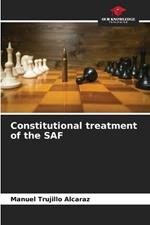 Constitutional treatment of the SAF