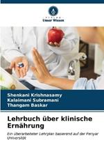 Lehrbuch über klinische Ernährung