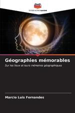 Géographies mémorables