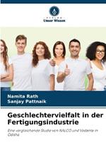 Geschlechtervielfalt in der Fertigungsindustrie