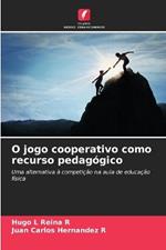 O jogo cooperativo como recurso pedagógico