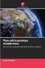 Pan-africanistas modernos