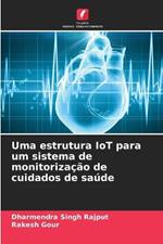 Uma estrutura IoT para um sistema de monitorização de cuidados de saúde