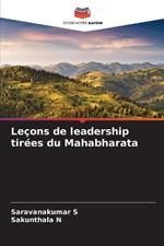 Leçons de leadership tirées du Mahabharata