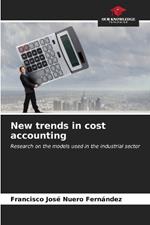 New trends in cost accounting