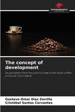 The concept of development