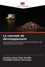 Le concept de développement