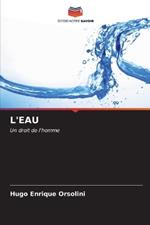 L'Eau