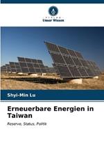 Erneuerbare Energien in Taiwan