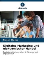 Digitales Marketing und elektronischer Handel