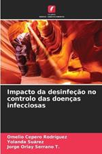 Impacto da desinfeção no controlo das doenças infecciosas