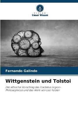 Wittgenstein und Tolstoi - Fernando Galindo - cover