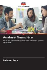 Analyse financière