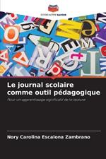 Le journal scolaire comme outil pédagogique