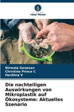 Die nachteiligen Auswirkungen von Mikroplastik auf Ökosysteme: Aktuelles Szenario