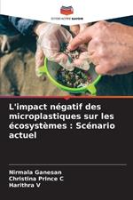 L'impact négatif des microplastiques sur les écosystèmes: Scénario actuel