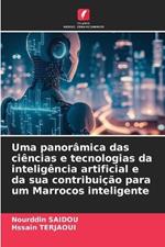 Uma panorâmica das ciências e tecnologias da inteligência artificial e da sua contribuição para um Marrocos inteligente