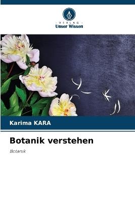 Botanik verstehen - Karima Kara - cover