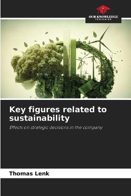 Key figures related to sustainability - Thomas Lenk - cover