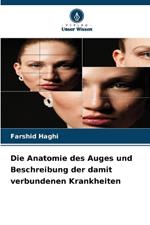 Die Anatomie des Auges und Beschreibung der damit verbundenen Krankheiten