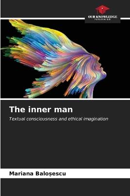 The inner man - Mariana Balosescu - cover