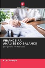 Financeira Análise Do Balanço